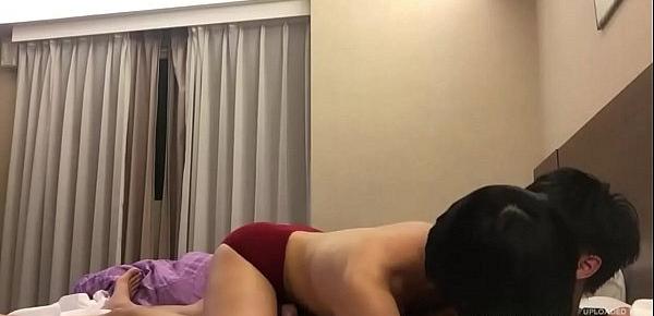  Cute Chinese college girl in the leaked homemade porn video